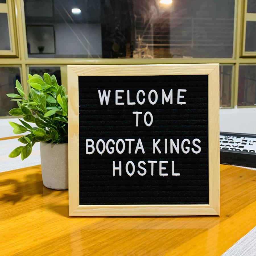 Bogota Kings 300 Ξενοδοχείο Εξωτερικό φωτογραφία