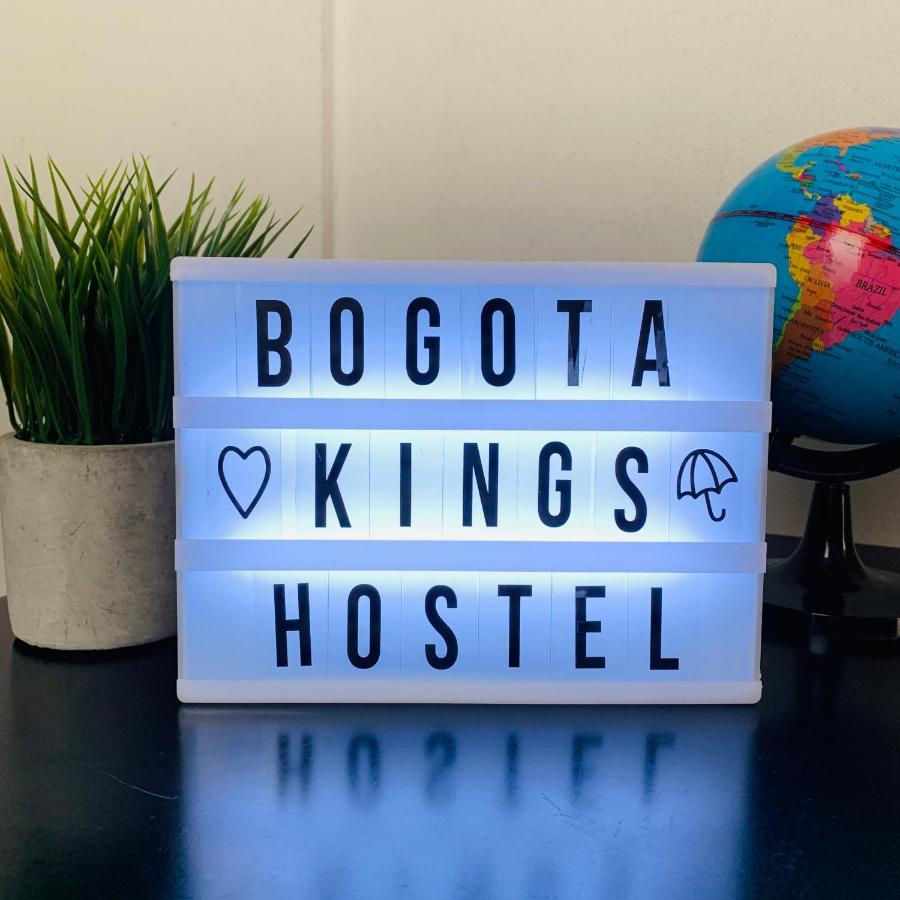 Bogota Kings 300 Ξενοδοχείο Εξωτερικό φωτογραφία